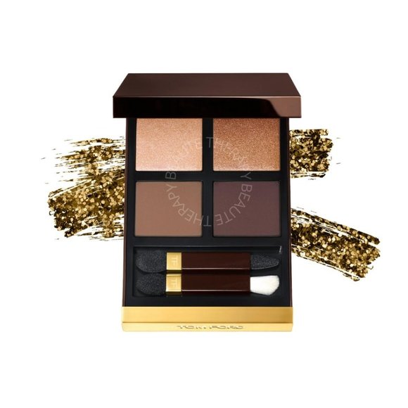 Tom Ford De La Creme Eye Quad - Picture 3 of 4